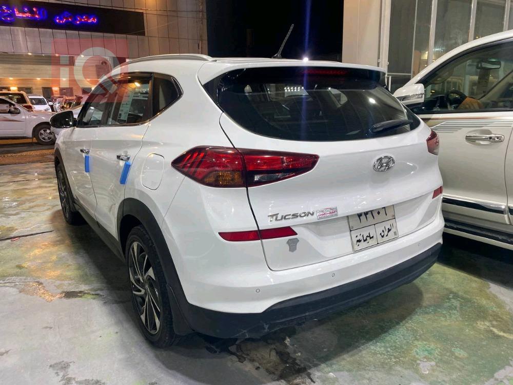 هيونداي توسان